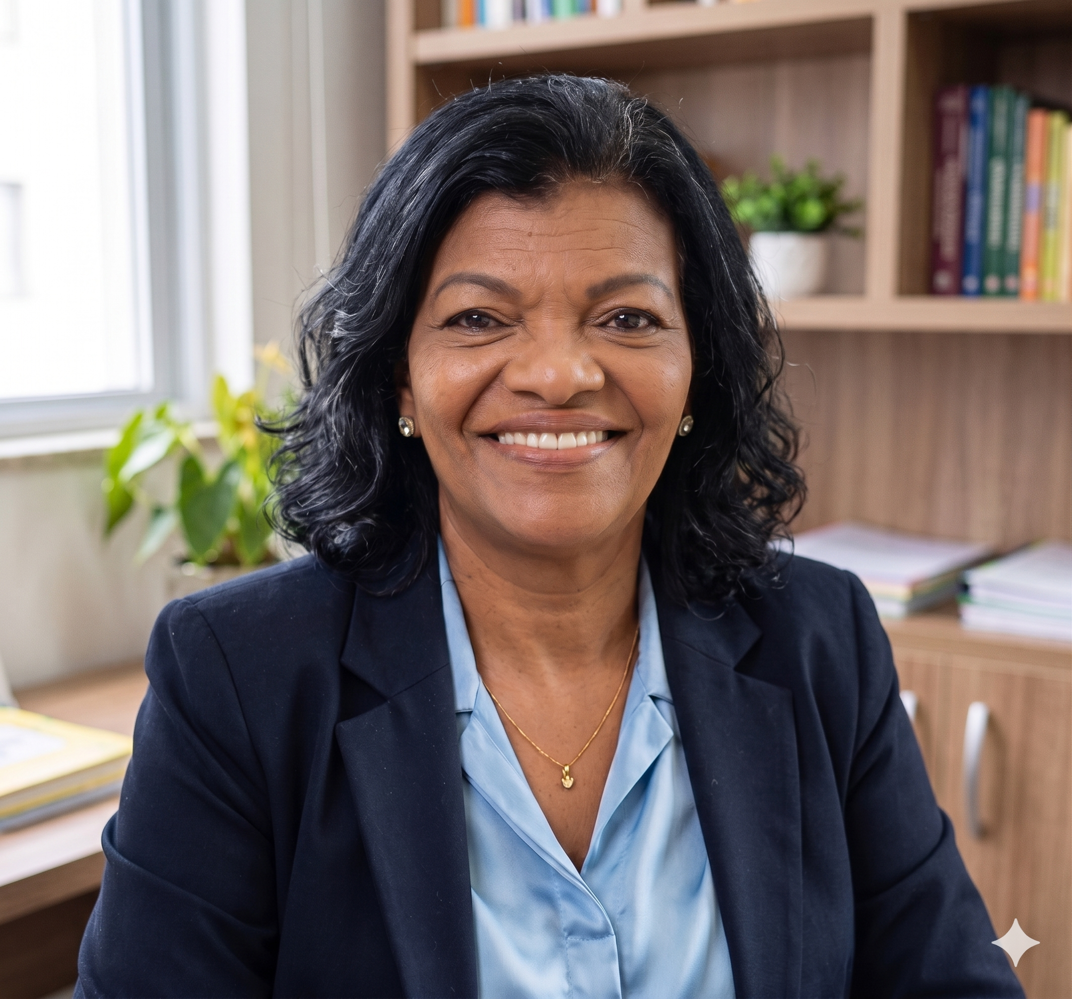 Anatália Almeida - Psicopedagoga Clínica e Institucional